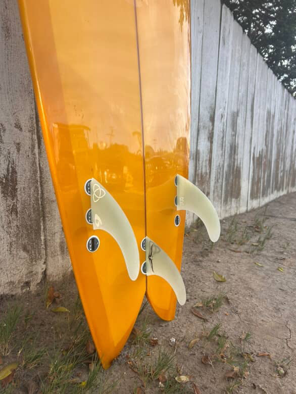 Grennan Large Side - Apex Flex – NVS