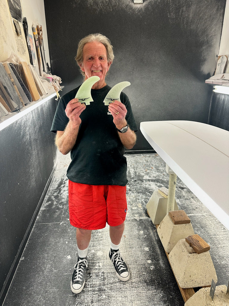 Skip Frye Thruster - Apex – NVS