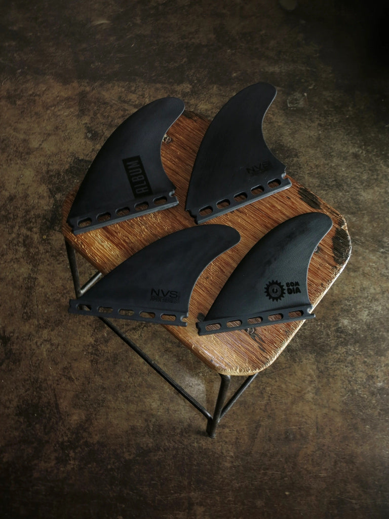 Album Bom Dia Quad - Apex – NVS