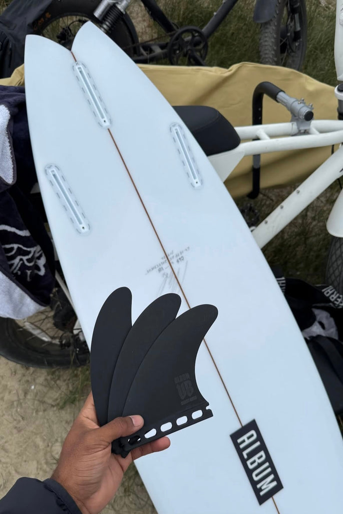 Album VB Thruster (M, L) - Apex – NVS