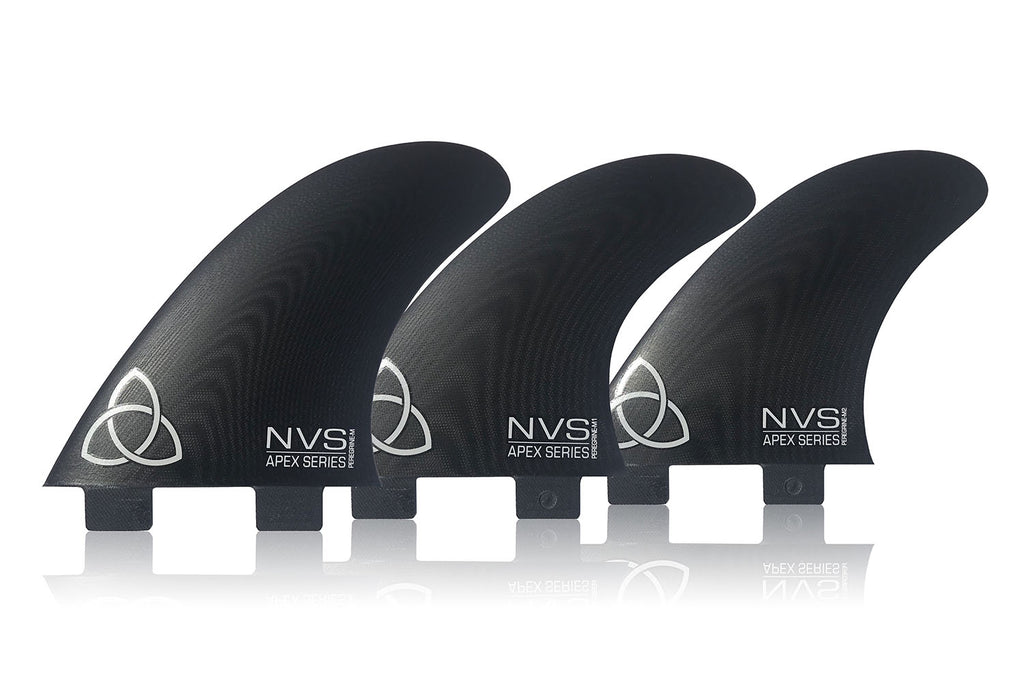 NORTHTAL NORTHFELL5種 Naked Viking Surf (Futures Compatible) Ono Twin New Fins