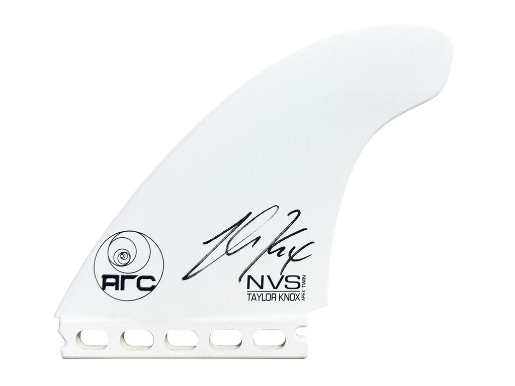 Taylor Knox Signed Twin +1 - Apex – NVS