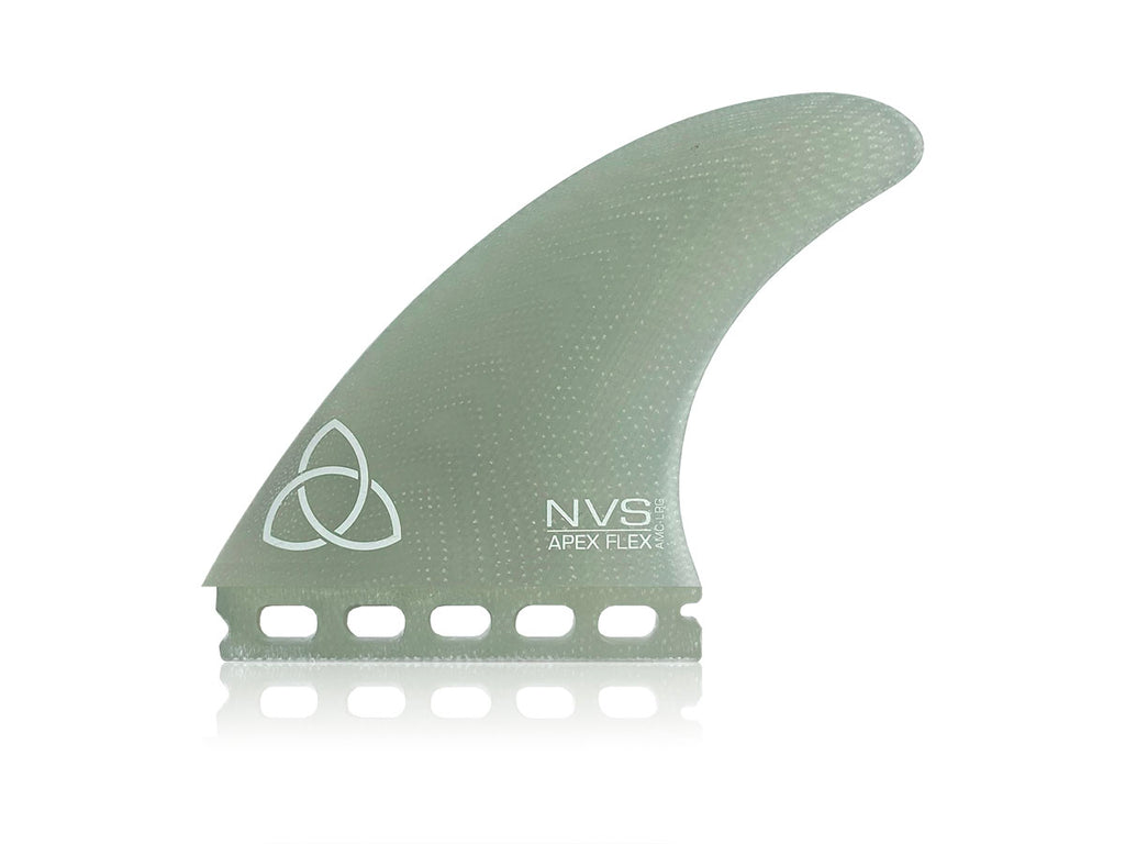 AM-Comp Volan Thruster Surfboard Fins - NVS