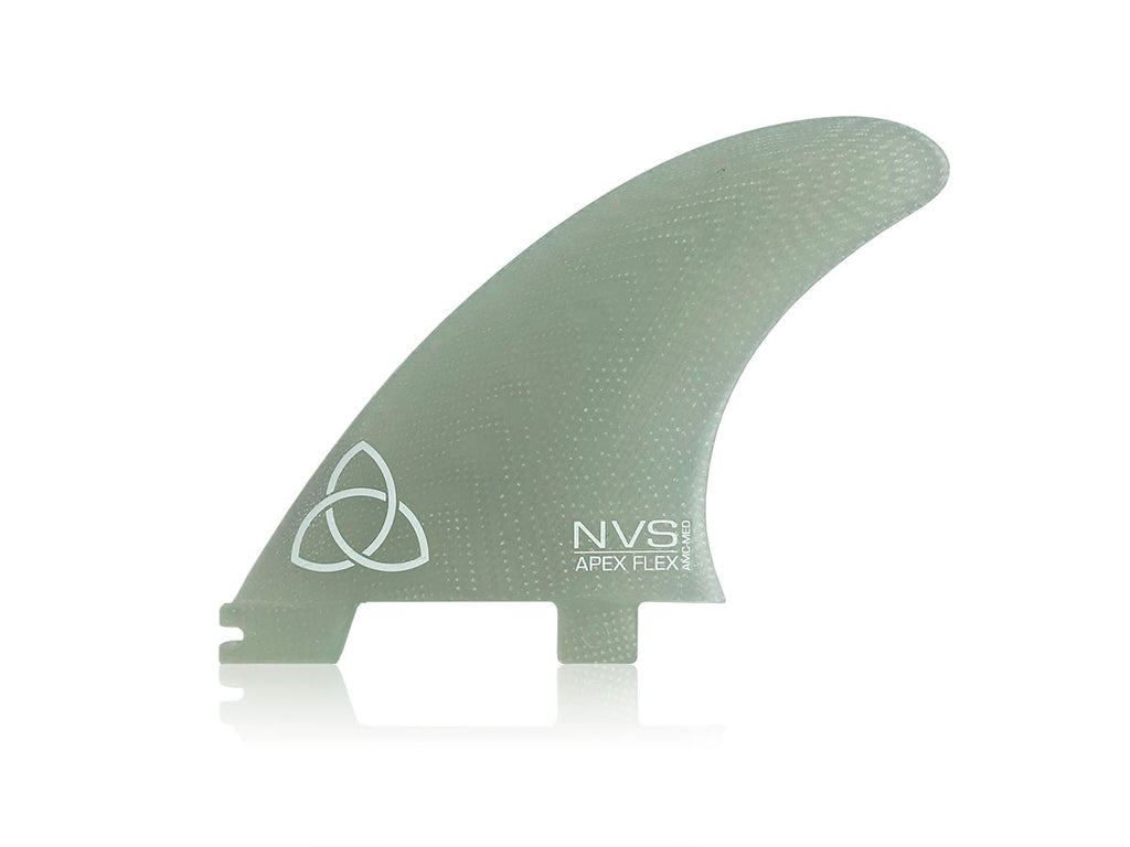 AM-Comp Volan Thruster Surfboard Fins - NVS