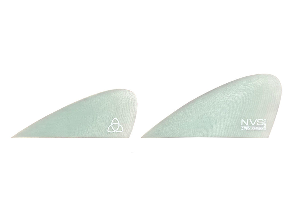 FCS BONZER type Glass Fins (フロント2枚&リア2枚)
