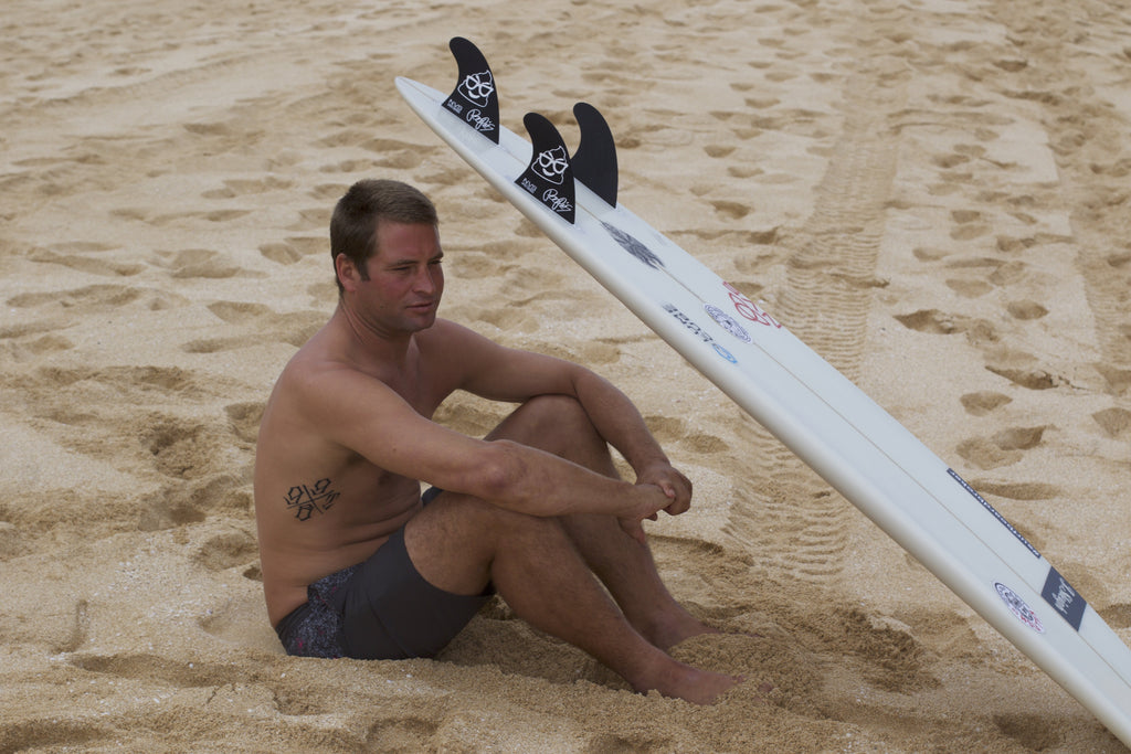 Poopies Signature Fin (Large): Apex Series - NVS