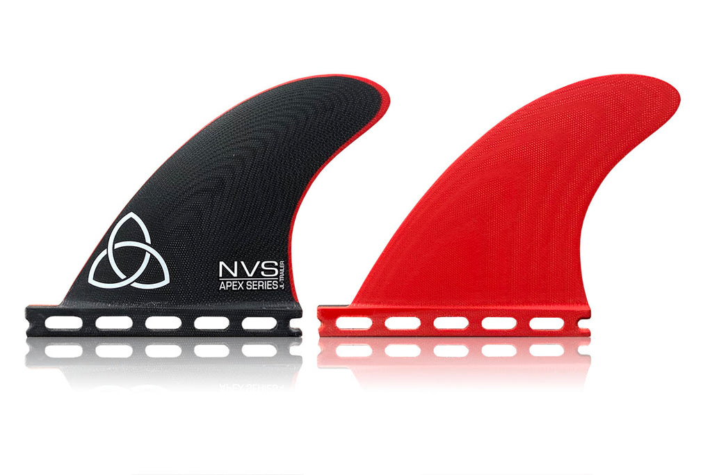 Peregrine Quad Surfboard Fins - NVS