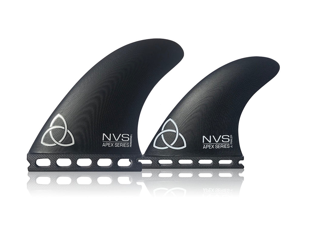 Peregrine Quad Surfboard Fins - NVS