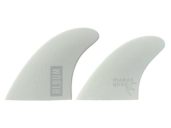 Album Margo Quad - Apex (Glass On)-Naked Viking Surf