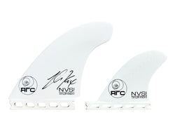 Taylor Knox Signed Twin +1 - Apex-Naked Viking Surf