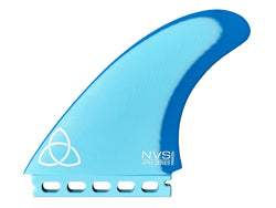 Kraken Sky Blue Twin - Apex Custom-Naked Viking Surf