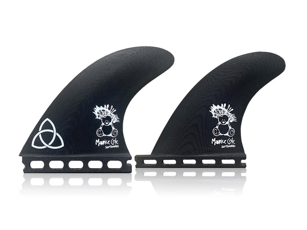 Maurice Cole Reverse V Quads - Apex Series by NVS