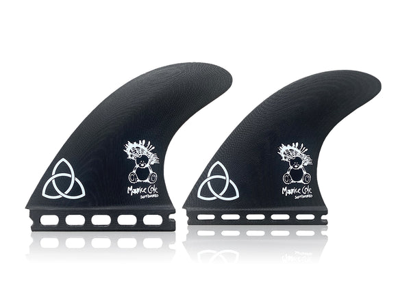 Maurice Cole Reverse V Thrusters - Apex Series by NVS