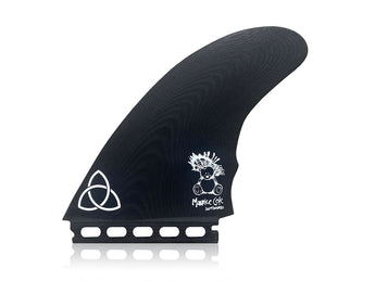 Maurice Cole Twin Pin - Apex-Naked Viking Surf