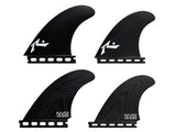 Rusty Asym Quad (M, L)- Apex