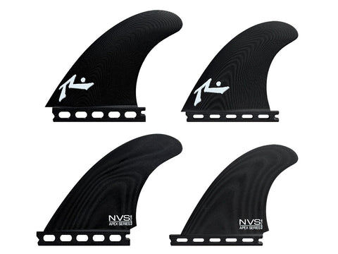 Rusty Asym Quad (M, L)- Apex