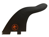 S-Wings Mid Keel 470 Orange - Apex-Naked Viking Surf