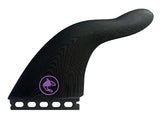 S-Wings Mid Keel 470 Purple - Apex-Naked Viking Surf