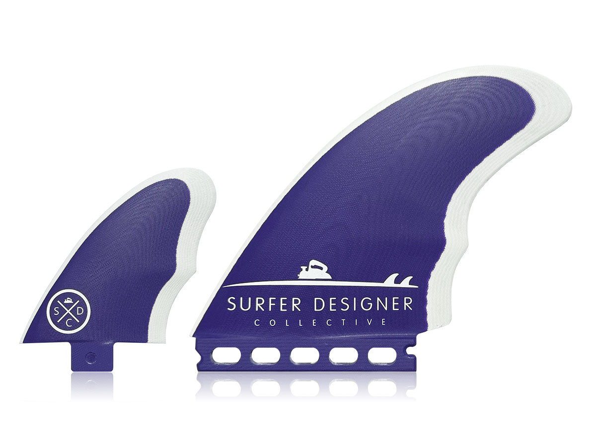 【GRIFFIN.FZ】Sonosheet Cleanline JG Apex Series Futures Compatible Tri Fin Set