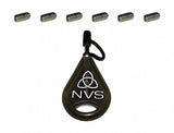 Fin Keys / Screws-Naked Viking Surf