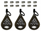 Fin Keys / Screws-Naked Viking Surf