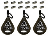 Fin Keys / Screws-Naked Viking Surf