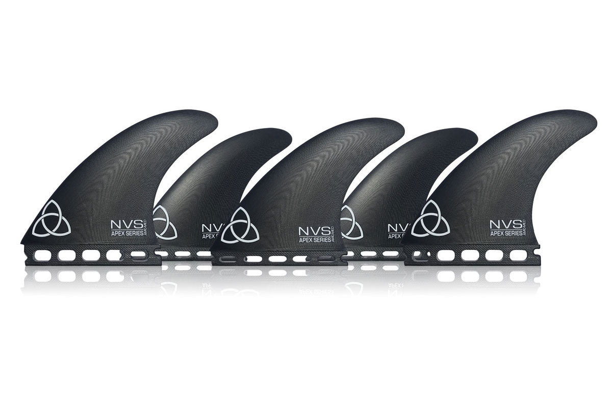 AM-Comp Tri-Quad Fins - Apex Series by NVS