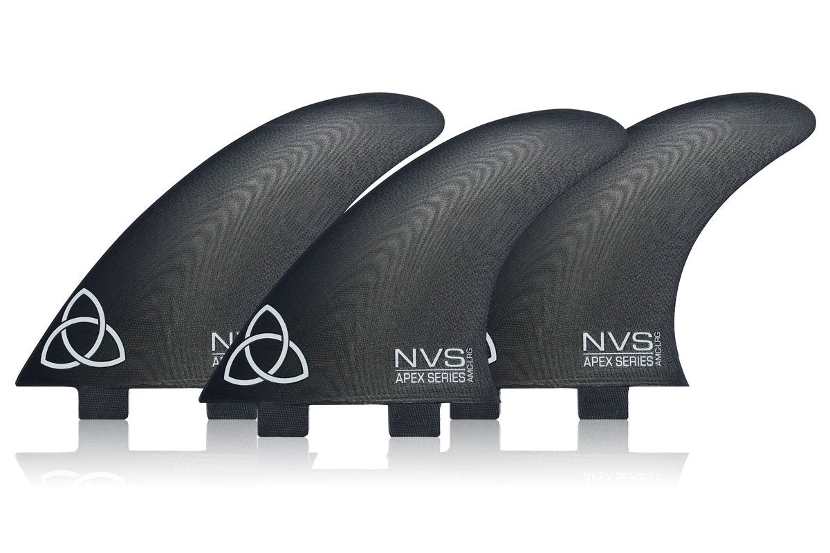NVS.FIN取り扱い開始 - SUNDUKE SURFSHOP サンデュークサーフ
