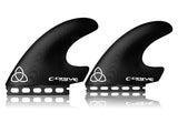 C-Drive Thrusters (S, M, L) - Apex-Naked Viking Surf