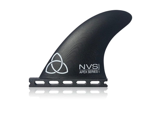 JL Quad Trailer Surfboard Fins - NVS