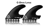Build Your Own C-Drive (Futures Base) - Apex-Naked Viking Surf