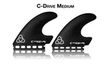 Build Your Own C-Drive (Futures Base) - Apex-Naked Viking Surf