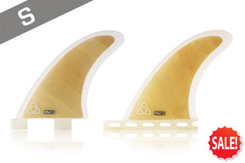 NV-3 Eco Core Thrusters-Naked Viking Surf