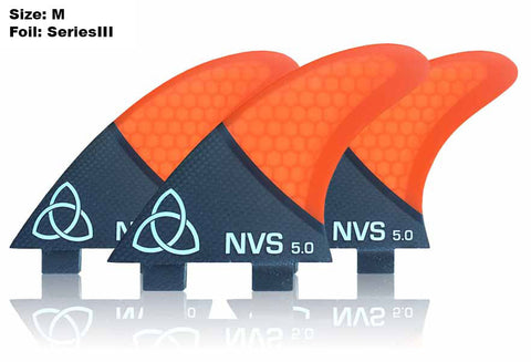 Naked viking surf fins hotsell