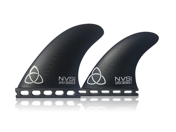 Peregrine Quad Surfboard Fins - NVS