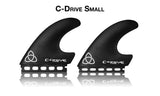 Build Your Own C-Drive (Futures Base) - Apex-Naked Viking Surf